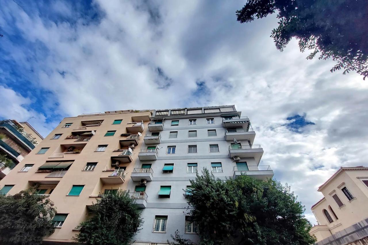 Da Bea A San Pietro In Via Delle Fornaci 139 Lägenhet Rom Exteriör bild